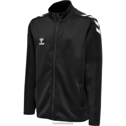 sudadera hmlcore xk poly zip Hummel 880V845919 niños "camisa de entrenamiento"