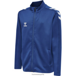 sudadera hmlcore xk poly zip Hummel 880V845953 niños "camisa de entrenamiento"