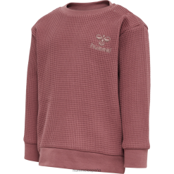 sudadera hmlcosy Hummel 880V844367 unisexo "camisa de entrenamiento"