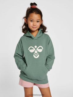 sudadera hmlcuatro Hummel 880V845114 niños "sudadera"