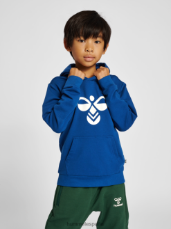 sudadera hmlcuatro Hummel 880V845125 niños "sudadera"