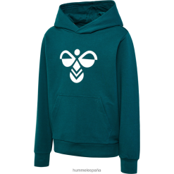 sudadera hmlcuatro Hummel 880V845455 niños "sudadera"