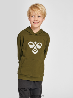sudadera hmlcuatro Hummel 880V846189 niños "sudadera"