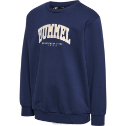 sudadera hmlfast Hummel 880V845969 niños "camisa de entrenamiento"