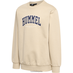 sudadera hmlfast Hummel 880V845977 niños "camisa de entrenamiento"