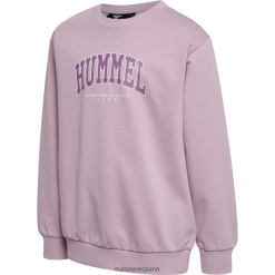 sudadera hmlfast Hummel 880V846103 niños "camisa de entrenamiento"