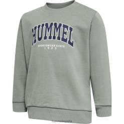 sudadera hmlfast lima Hummel 880V845669 niños "sudaderas"