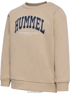 sudadera hmlfast lima Hummel 880V845699 niños "sudaderas"