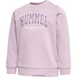 sudadera hmlfast lima Hummel 880V845713 niños "sudaderas"