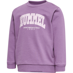 sudadera hmlfast lima Hummel 880V845722 niños "sudaderas"