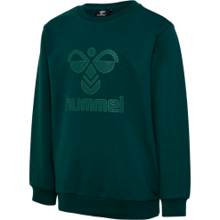 sudadera hmlfastwo Hummel 880V845071 niños "camisa de entrenamiento"