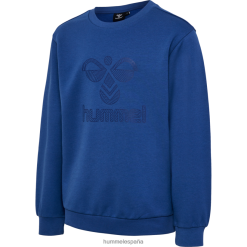 sudadera hmlfastwo Hummel 880V845089 niños "camisa de entrenamiento"