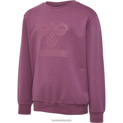 sudadera hmlfastwo Hummel 880V845207 niños "camisa de entrenamiento"