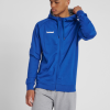 sudadera hmlgo de algodón con cremallera Hummel 880V841436 unisexo "ropa"