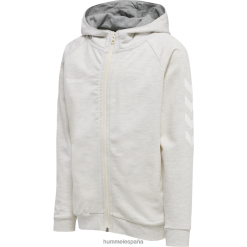sudadera hmlgo de algodón con cremallera Hummel 880V843571 mujer "ropa"