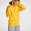 sudadera hmlgo de algodón con cremallera Hummel 880V843973 mujer "ropa"