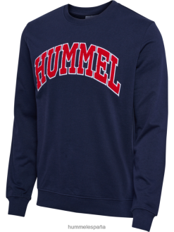 sudadera hmlic bill Hummel 880V84144 hombres "camisa de entrenamiento"