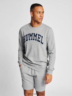 sudadera hmlic bill Hummel 880V84153 hombres "camisa de entrenamiento"