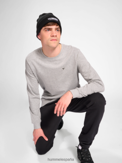 sudadera hmlic fred Hummel 880V84149 hombres "camisa de entrenamiento"
