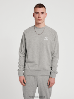 sudadera hmlisam 2.0 Hummel 880V84497 hombres "camisa de entrenamiento"