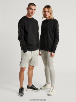 sudadera hmllegacy con chevron Hummel 880V841024 hombres "camisa de entrenamiento"