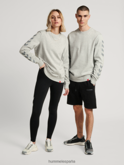 sudadera hmllegacy con chevron Hummel 880V841032 hombres "camisa de entrenamiento"