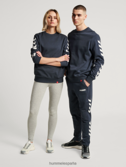 sudadera hmllegacy con chevron Hummel 880V841426 hombres "camisa de entrenamiento"