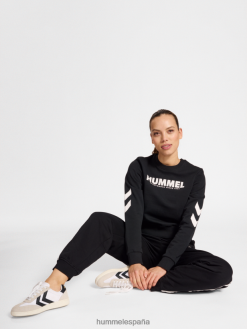 sudadera hmllegacy Hummel 880V842310 mujer "sudadera tacto suave"