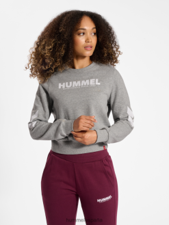 sudadera hmllegacy Hummel 880V842450 mujer "sudadera tacto suave"