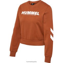 sudadera hmllegacy Hummel 880V842469 mujer "camisa de entrenamiento"
