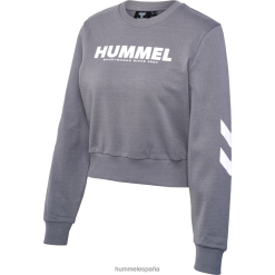 sudadera hmllegacy Hummel 880V842509 mujer "camisa de entrenamiento"