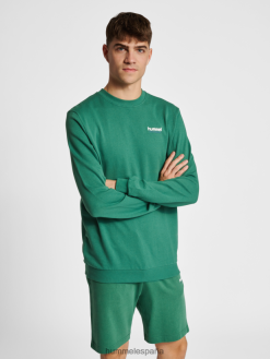 sudadera hmllgc gabe Hummel 880V84117 hombres "sudadera tacto suave"