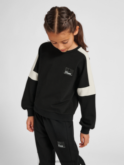 sudadera hmlmarlee Hummel 880V845820 niños "camisa de entrenamiento"