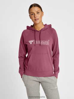 sudadera hmlnoni 2.0 Hummel 880V842718 mujer "sudadera"