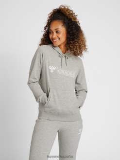 sudadera hmlnoni 2.0 Hummel 880V843046 mujer "sudadera"