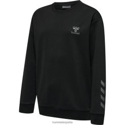 sudadera hmloffgrid de algodón Hummel 880V845276 niños "camisa de entrenamiento"