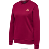 sudadera hmloffgrid wo Hummel 880V842988 mujer "camisa de entrenamiento"