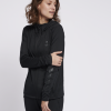 sudadera hmlselby con cremallera Hummel 880V843712 mujer "sudadera con cremallera"