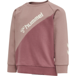 sudadera hmlsportive Hummel 880V844339 niños "camisa de entrenamiento"