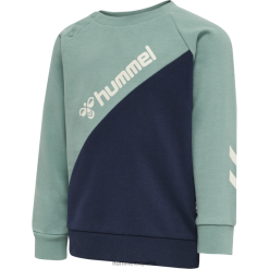sudadera hmlsportive Hummel 880V844385 niños "camisa de entrenamiento"