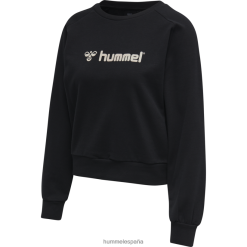 sudadera hmlstella Hummel 880V843616 unisexo "sudadera de cuello redondo"