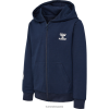 sudadera hmltrece con cremallera Hummel 880V844687 niños "sudadera con cremallera"