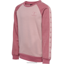 sudadera hmlwulbato Hummel 880V844500 unisexo "camisa de entrenamiento"