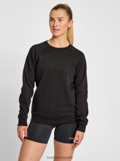 sudadera pesada hmlred Hummel 880V843318 mujer "camisa de entrenamiento"