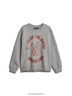 sudadera santa sofía Hummel 880V845092 niños "camisa de entrenamiento"