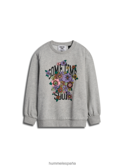 sudadera stsjessie Hummel 880V845070 niños "camisa de entrenamiento"