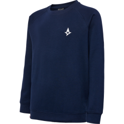 sudor marino estrella ast Hummel 880V844714 niños "sudadera estrella astralis"