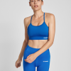 sujetador deportivo hmlmt chipo con relleno Hummel 880V842765 mujer "sujetador deportivo"