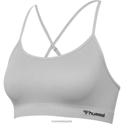 sujetador sin costuras hmljuno Hummel 880V842530 mujer "sujetador sin costuras"