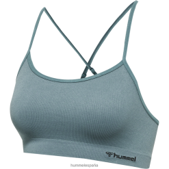 sujetador sin costuras hmljuno Hummel 880V843386 mujer "sujetador sin costuras"